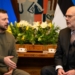 Эстония предоставляет Украине долгосрочный пакет помощи на €1,2 млрд