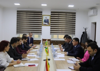 Всемирный банк и Агентство по гидрометеорологии Таджикистана укрепляют сотрудничество