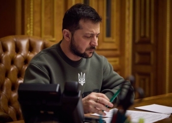 Зеленский одобрил состав делегации для переговоров о «гарантиях безопасности»