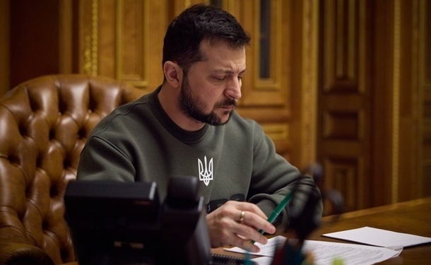 Зеленский одобрил состав делегации для переговоров о «гарантиях безопасности»