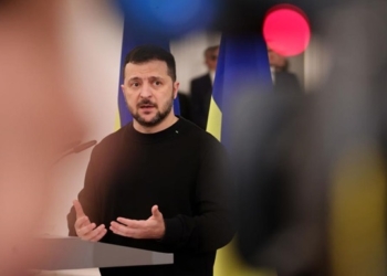 Зеленский анонсировал большое количество дронов