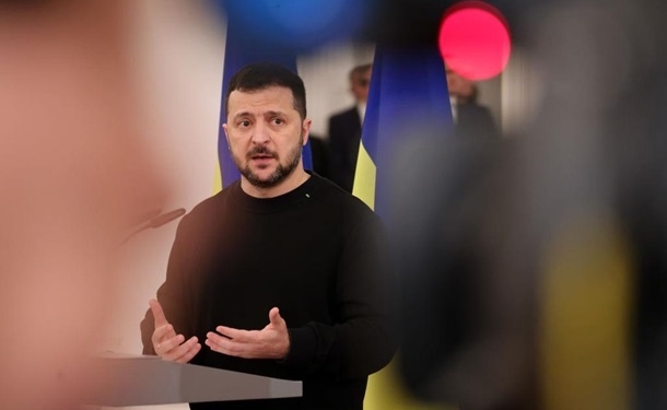 Зеленский анонсировал большое количество дронов