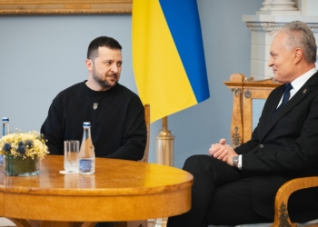 Литва выделит Украине пакет военной помощи на 200 миллионов евро
