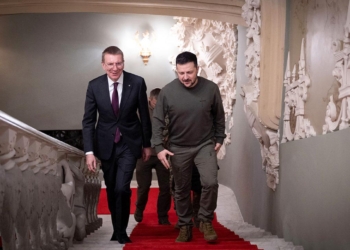 Латвия объявила о новом пакете военной помощи Украине