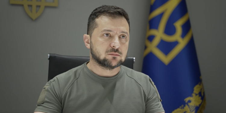Зеленский: Мы в очень сложном моменте, но Россию можно остановить