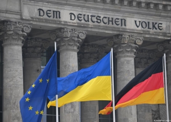 Украина и Германия провели очередной раунд переговоров по соглашению о безопасности