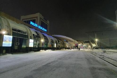 Столичный вокзал в Казахстане снова переименуют из Нур-Султана в Астану