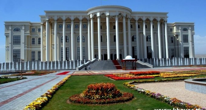 Постановления Правительства Республики Таджикистан