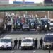 Французские фермеры выступили с акцией протеста «осада Парижа»