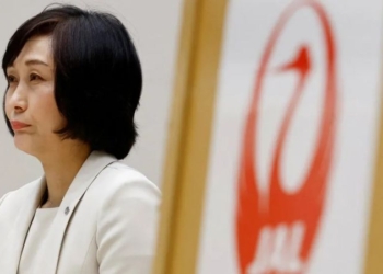 Бывшая бортпроводница стала первой женщиной- президентом Japan Airlines