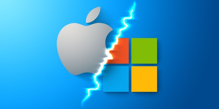Microsoft обогнала Apple как самую дорогую компанию в мире