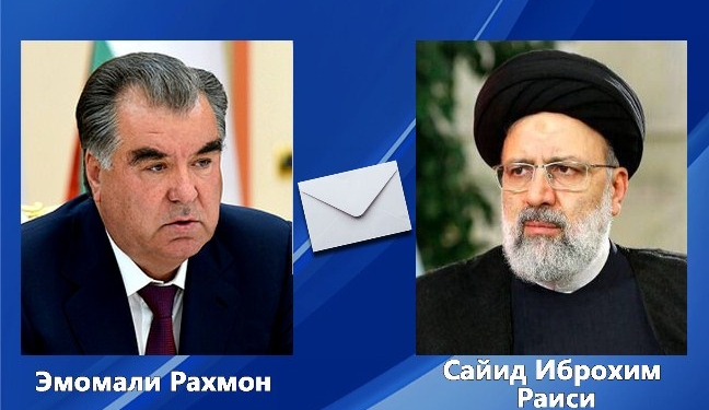 Эмомали Рахмон направил телеграмму соболезнования Президенту Исламской Республики Иран Сайиду Ибрахиму Раиси