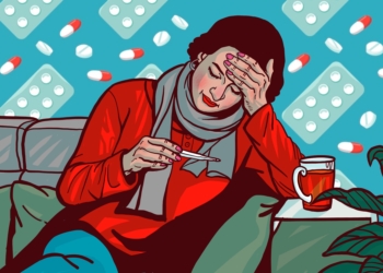 В Таджикистане циркулируют вирус сезонного гриппа H3N2 типа А и ОРЗ