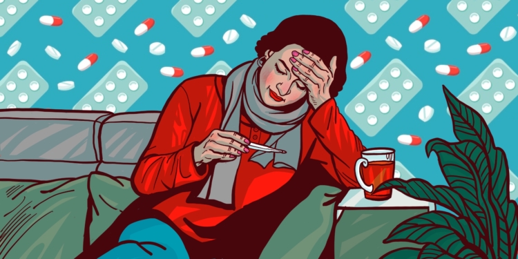 В Таджикистане циркулируют вирус сезонного гриппа H3N2 типа А и ОРЗ
