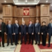 Представители МВД Таджикистана ознакомились с опытом Национального бюро Интерпола МВД РФ
