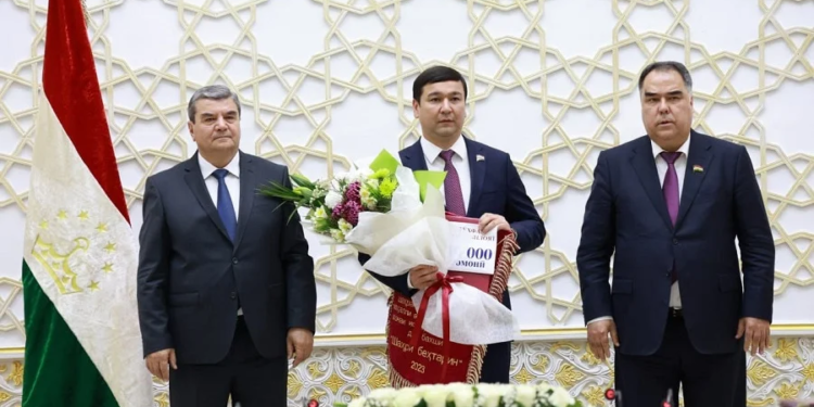 Согд: Худжанд назван лучшим городом региона