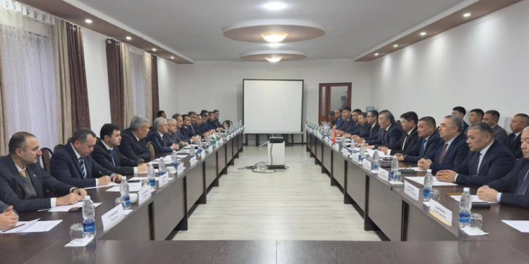Таджикистан и Киргизия согласовали еще 38,35 км госграницы