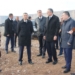 В селе Шибанай сельского джамоата Чилчах Темурмаликского района продолжаются берегоукрепительные работы