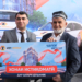Компания ZET-MOBILE завершила розыгрыш «Чархи икбол»