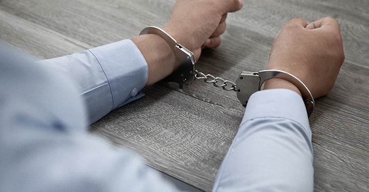 В Душанбе задержан нечистый на руку таксист