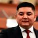 Депутата парламента Киргизии за незаконное пересечение границы арестовали на месяц