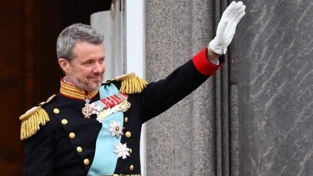 Дания: «Да здравствует король Фредерик десятый!»