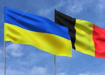 Бельгия направит военную помощь Украине в размере €611 млн в 2024 году