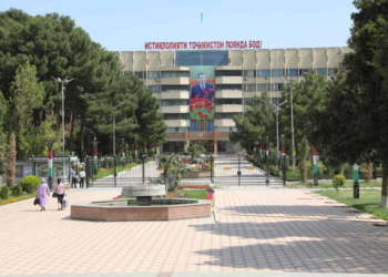 В мае государственные структуры Согда возглавят студенты