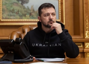 Зеленский снова пригласил Трампа в Украину и назвал его «план мира» опасным