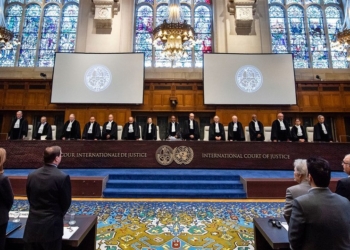 Суд ООН вынес первое решение по иску ЮАР против Израиля о геноциде