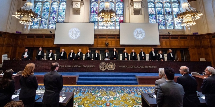 Суд ООН вынес первое решение по иску ЮАР против Израиля о геноциде