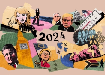 Газета Financial Times дала прогнозы на 2024 год
