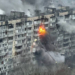 Россия нанесла массированный ракетный удар по Киеву