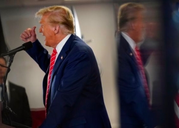 Трампа могут не допустить до выборов в 2024 году