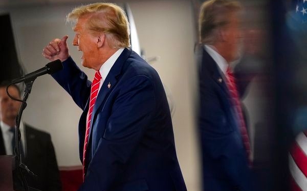 Трампа могут не допустить до выборов в 2024 году