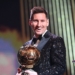 Лионель Месси вновь стал лучшим футболистом года по версии FIFA