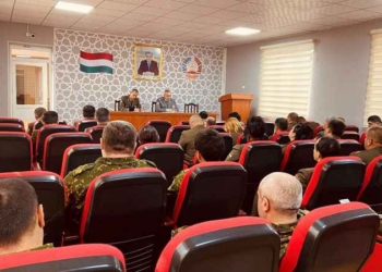 Согд: повышаются требования к служебному поведению сотрудников областной КЧС