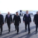 Глава МИД Казахстана прибыл в Таджикистан с официальным визитом