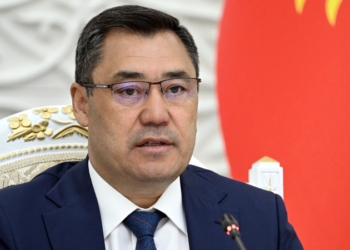 Жапаров намерен баллотироваться на пост президента Киргизии на второй срок