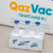 Минздрав Казахстана пояснил, почему вакцину QazVac не одобрила ВОЗ