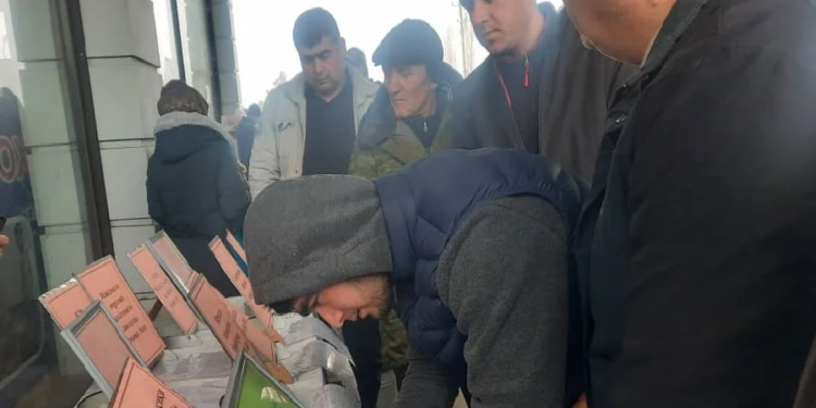 В Аштском районе прошла ярмарка вакансий