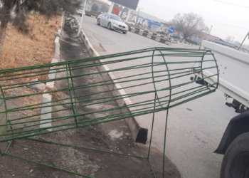 В Исфаре намерены принять эффективные меры для экологического воспитания населения