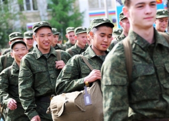 Почти две тысячи мигрантов, получивших гражданство России в Московском регионе, пошли на военную службу в 2023 году