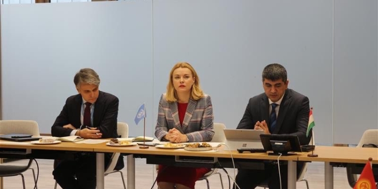 Укрепление регионального торгово-экономического сотрудничества обсудили в рамках СПЕКА