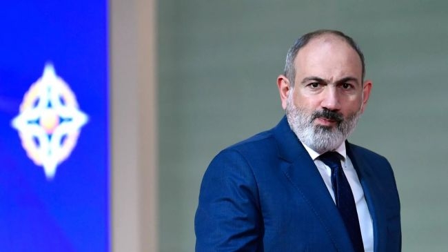 Заявление Пашиняна о приостановке членства прокомментировали в ОДКБ
