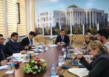 Сотрудники МВД Таджикистана усовершенствовали свои знания по линии Интерпола