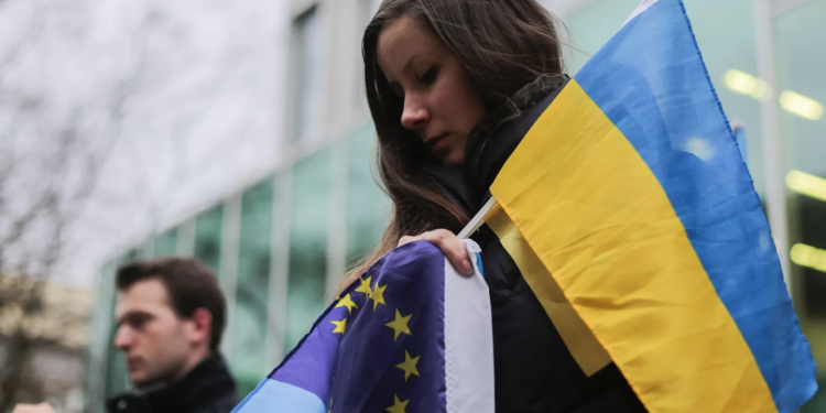 84% украинцев поддерживают вступление в ЕС, поддержка растет – опрос