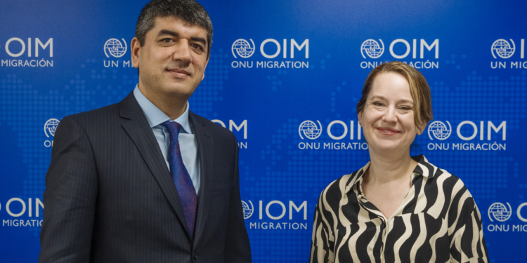 Таджикистан и Международная организация миграции обсудили проекты сотрудничества