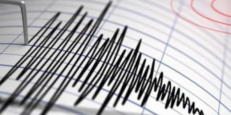 Землетрясение магнитудой 5,1 произошло в Таджикистане