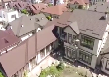 Киргизия: государству передана недвижимость экс-таможенника Матраимова почти на $35 млн